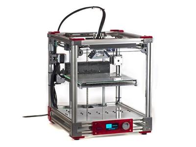 ultimaker三维打印机三维模型SolidWorks
