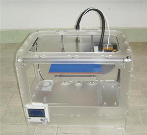 【3d打印机 工业高精度三维立体成型机MakerBot 第5代】价格_厂家_图片 -